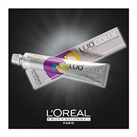 LUO COLOR - color fresco , brillante , en relieve - L OREAL