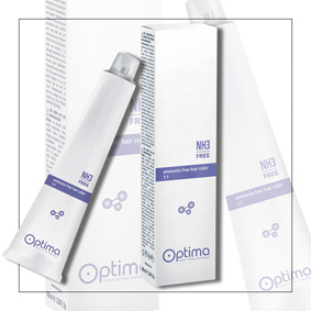 NH3 - สีผม ฟรี - OPTIMA-COSMEDI