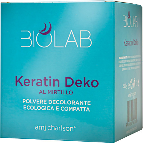 ČUČORIEDKOVÝ KERATÍN DEKO BIOLAB - BIOLAB