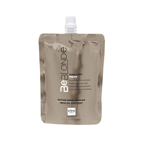 BE BLONDE - BE PURE BLOND LJUS CREAM - ALTER EGO ITALY