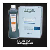 Blondys - Olie Whitener + versterker - L OREAL