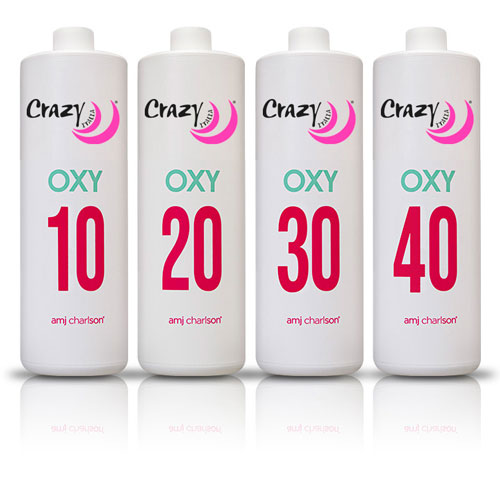 OXY CRAZY ITALIA - CRAZY ITALIA