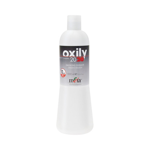 OXILY 2020 mit den AKP- Complex ® - ITELY