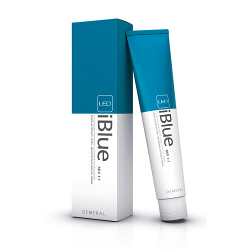 LED iBLUE HAIRCOLOR NIVEL GRATUIT - DEMERAL