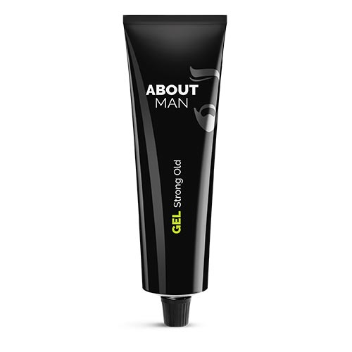 ABOUT MAN - GEL STRONG OLD