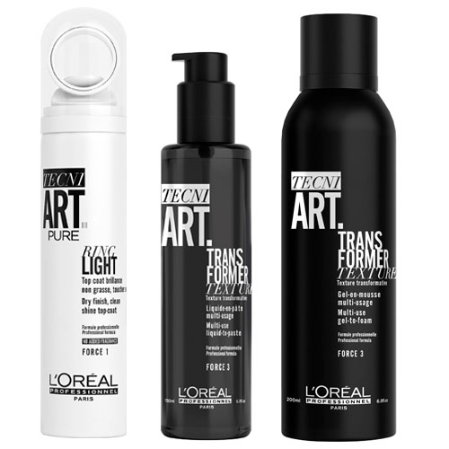 TECNI. Arte - L OREAL