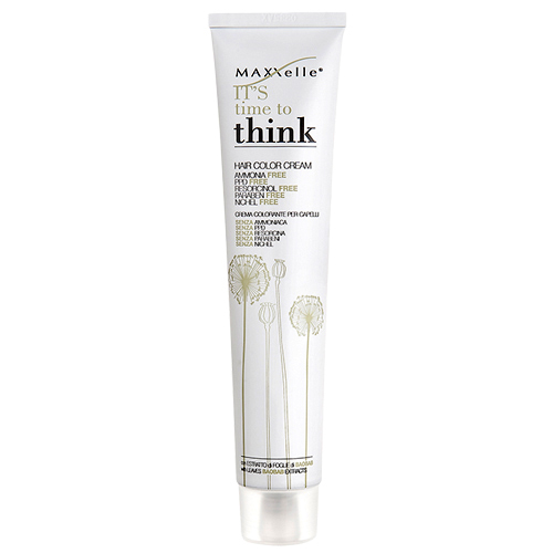 Think Hair Coloring Cream - MAXXELLE