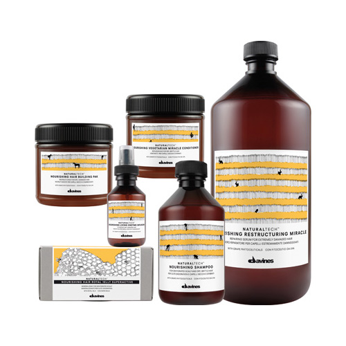 NATURAL TECH: NOURISHING - DAVINES