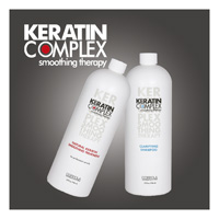 ケラチンコンプレックス平滑化療法 - KERATIN COMPLEX