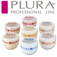 コンセプト： MASKS - PLURA PROFESSIONAL LINE