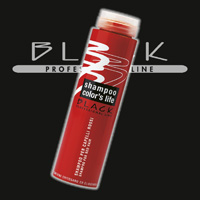 BLACK LINE : COLOR SHAMPOO'S LIFE