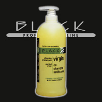LINE BLACK VIRGIN - BLACK