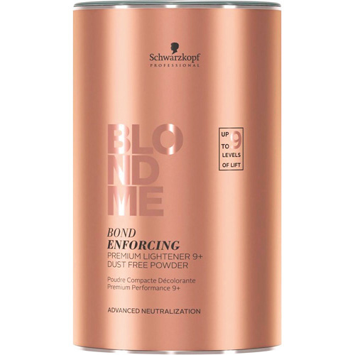 BLONDME PREMIUM BLEKING 9+ - SCHWARZKOPF