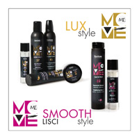 MOVE ME : LUX SMOOTH STYLE and STYLE - DIKSON