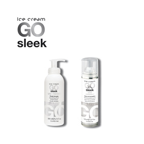 GO ICE CREAM - GO SLEEK - INEBRYA