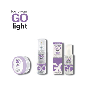 ICE CREAM GO GO - GO LIGHT