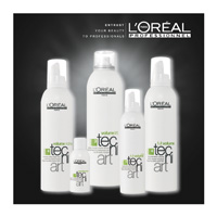 TECNI SANAT HACMİ - L OREAL