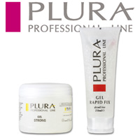 GEL mạnh - PLURA PROFESSIONAL LINE