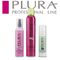 CLASSIC : LOTION en droger BORSTELEN - PLURA PROFESSIONAL LINE