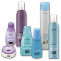 HAIRDAYS : ARRISSAT - realça els rínxols - REVLON