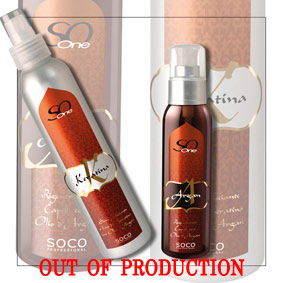 ดังนั้นหนึ่ง - Argan และ ลูกปัด - SOCO