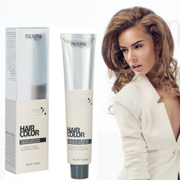 MAXIMA HAIR COLOR - s technologií PLEX - VITALFARCO HAIR COSMETICS