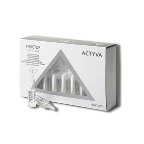 ACTYVA SCALP P FACTOR - KEMON