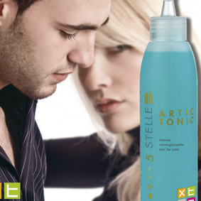 5 ÉTOILES - TONIC ARTIC