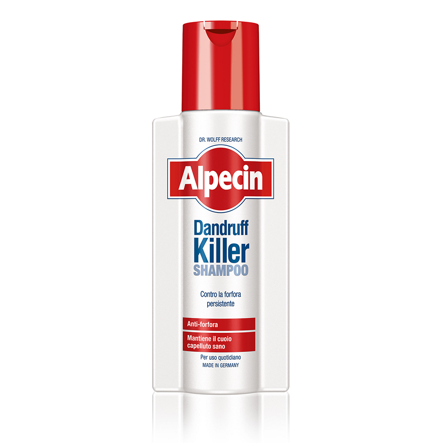 KILLER SHAMPOO - ALPECIN