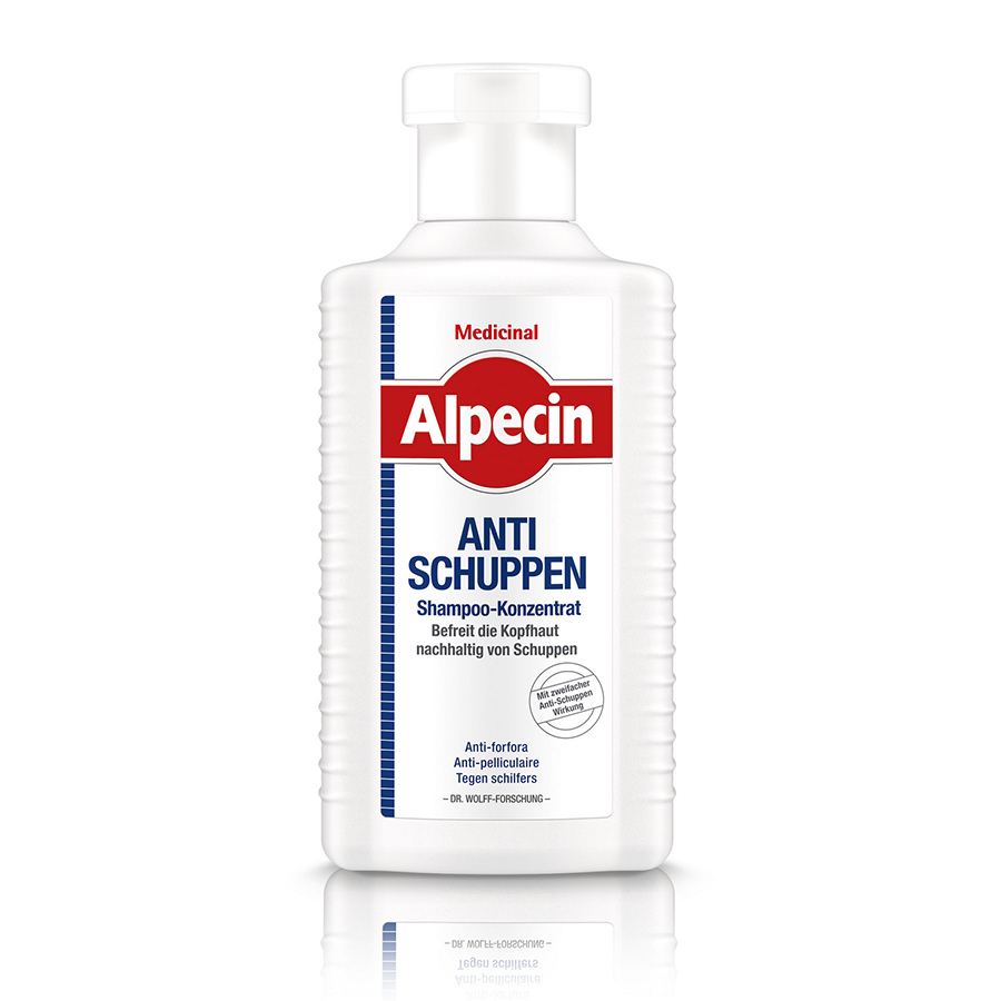 SHAMPOO CONCENTRATO ANTIFORFORA - ALPECIN