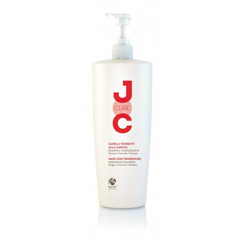 JOC CURE: ENERGIZING SHAMPOO