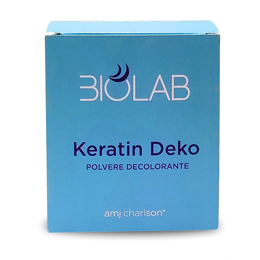 MUSTIKKA KERATIN DEKO BIOLAB - BIOLAB
