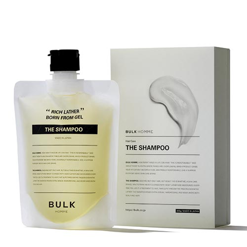 THE SHAMPOO