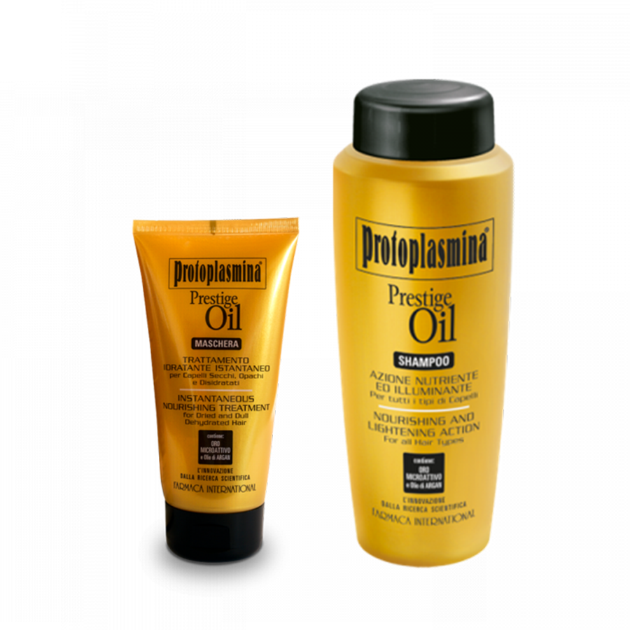 PROTOPLASMINA PRESTIGE OIL - FARMACA INTERNATIONAL