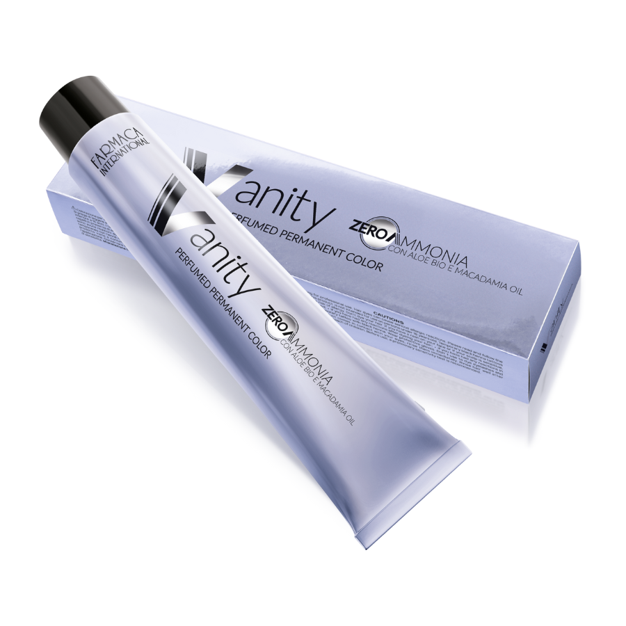 VANITY COLOR - FARMACA INTERNATIONAL