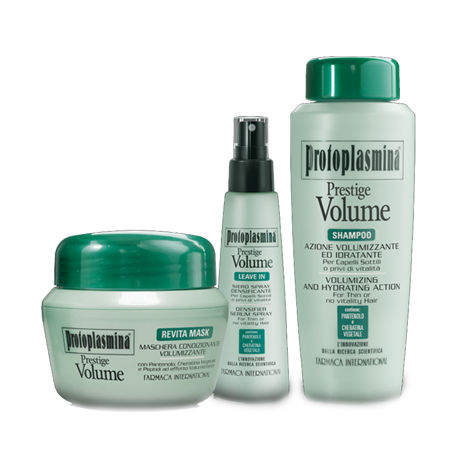 PRESTIGE VOLUME - FARMACA INTERNATIONAL