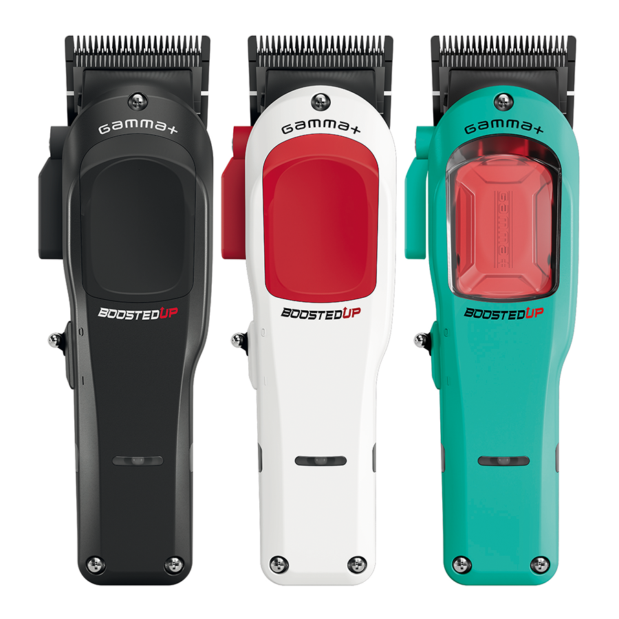 BOOSTED UP - GAMMA PIU