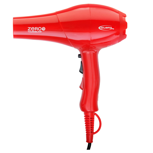 SEMI COMPACT 9 ZERO TOURMALINE HAIR DRYER - GIUBRA