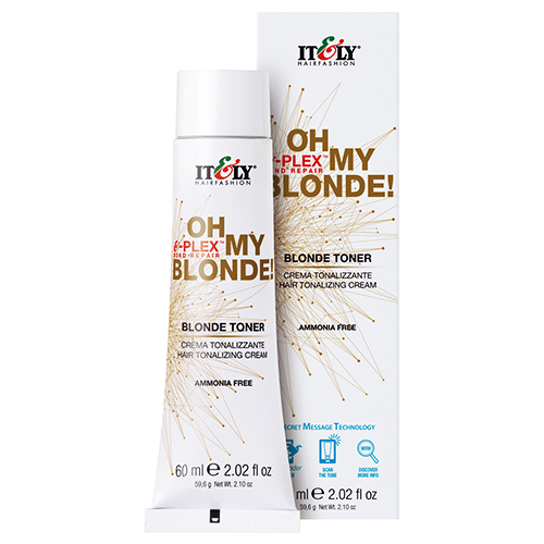 BLONDE TONER - ITELY