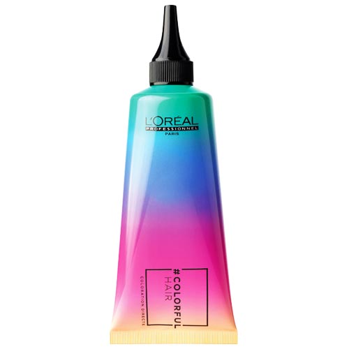 #COLORFUL HAIR - L OREAL