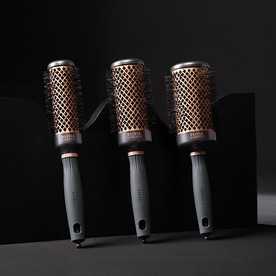 Olivia Garden Expert Blowout Heat Nylgard - MOROCUTTI