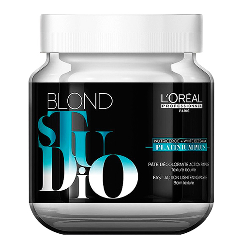 STUDIO BERAMBUT PLATINUM PLUS - L OREAL