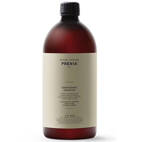 ENERGIEGEVENDE SHAMPOO - PREVIA