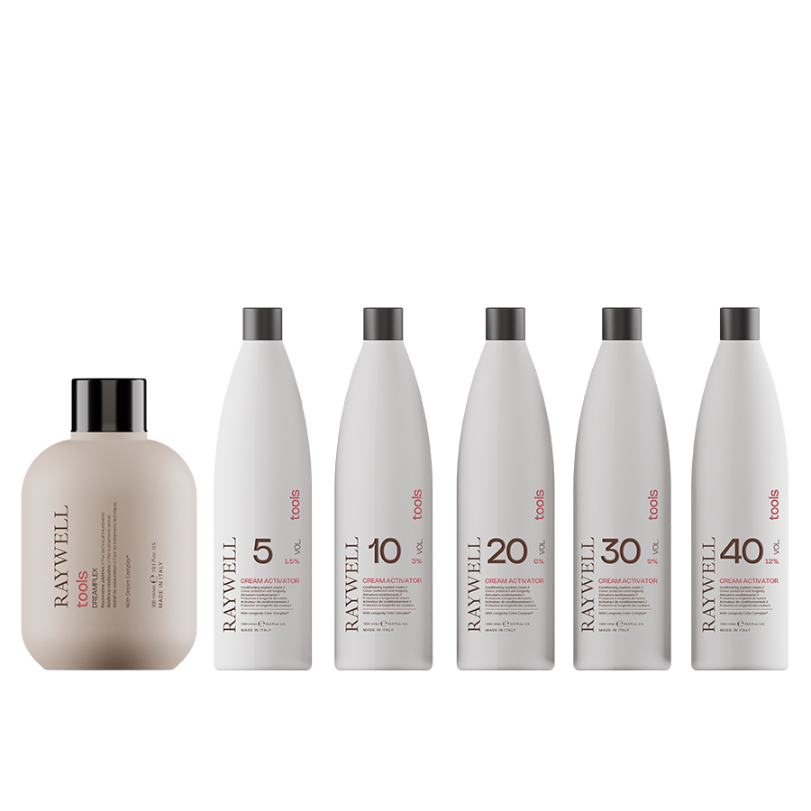 Hair Color - RAYWELL