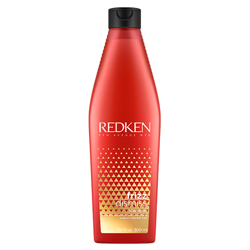 MENGABAIKAN SAMPO KERITING - REDKEN