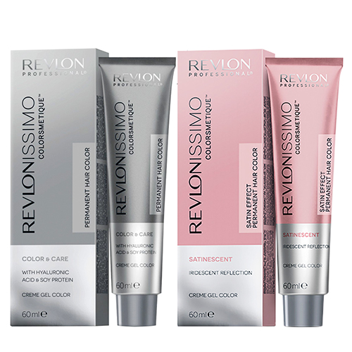 版权硅冷管颜色™ - REVLON PROFESSIONAL