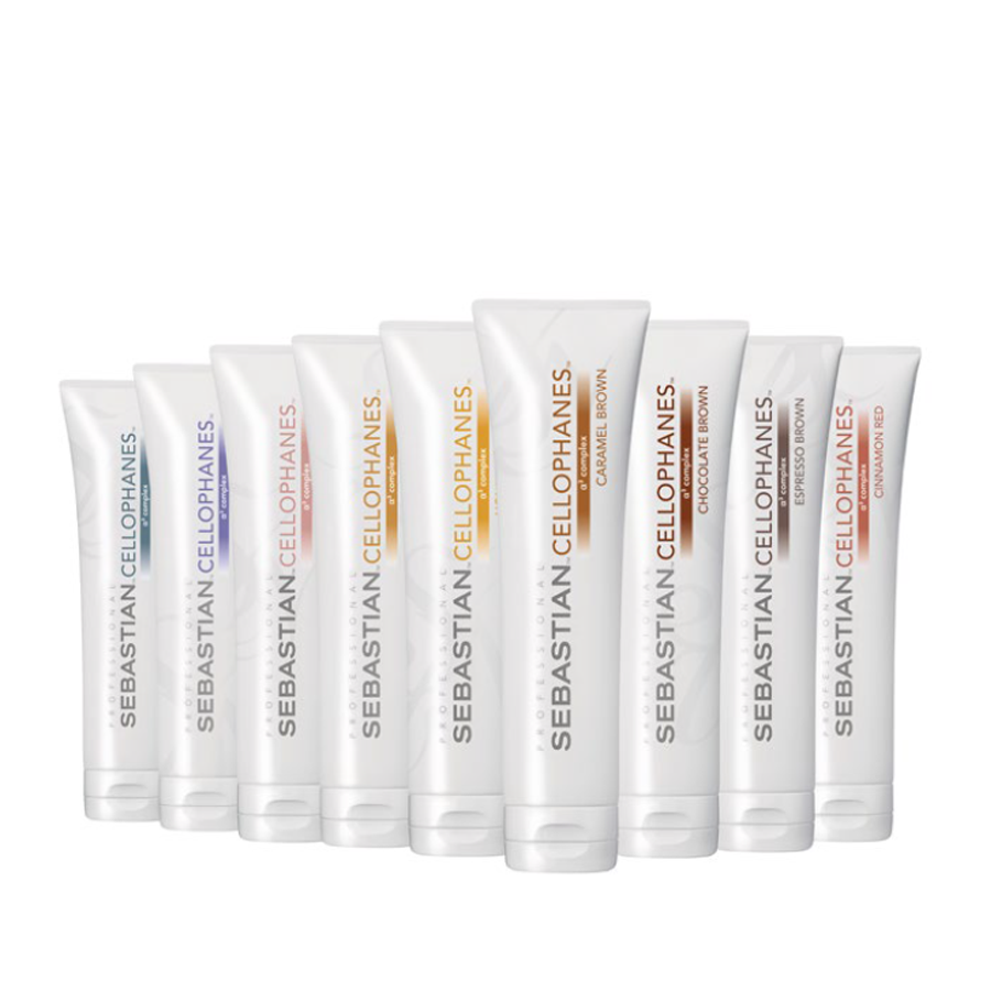 CELLOPHANES - SEBASTIAN