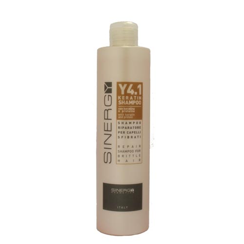 Y 4.1 KERATIN DẦU GỘI - SINERGY COSMETICS