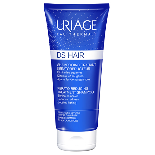 DS HÅR SHAMPOO KERATO-REDUCERENDE - URIAGE