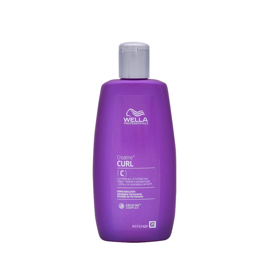 CREATINE CURL - WELLA